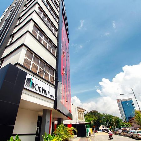 Citivilla Hotel Penang George Town Exterior photo