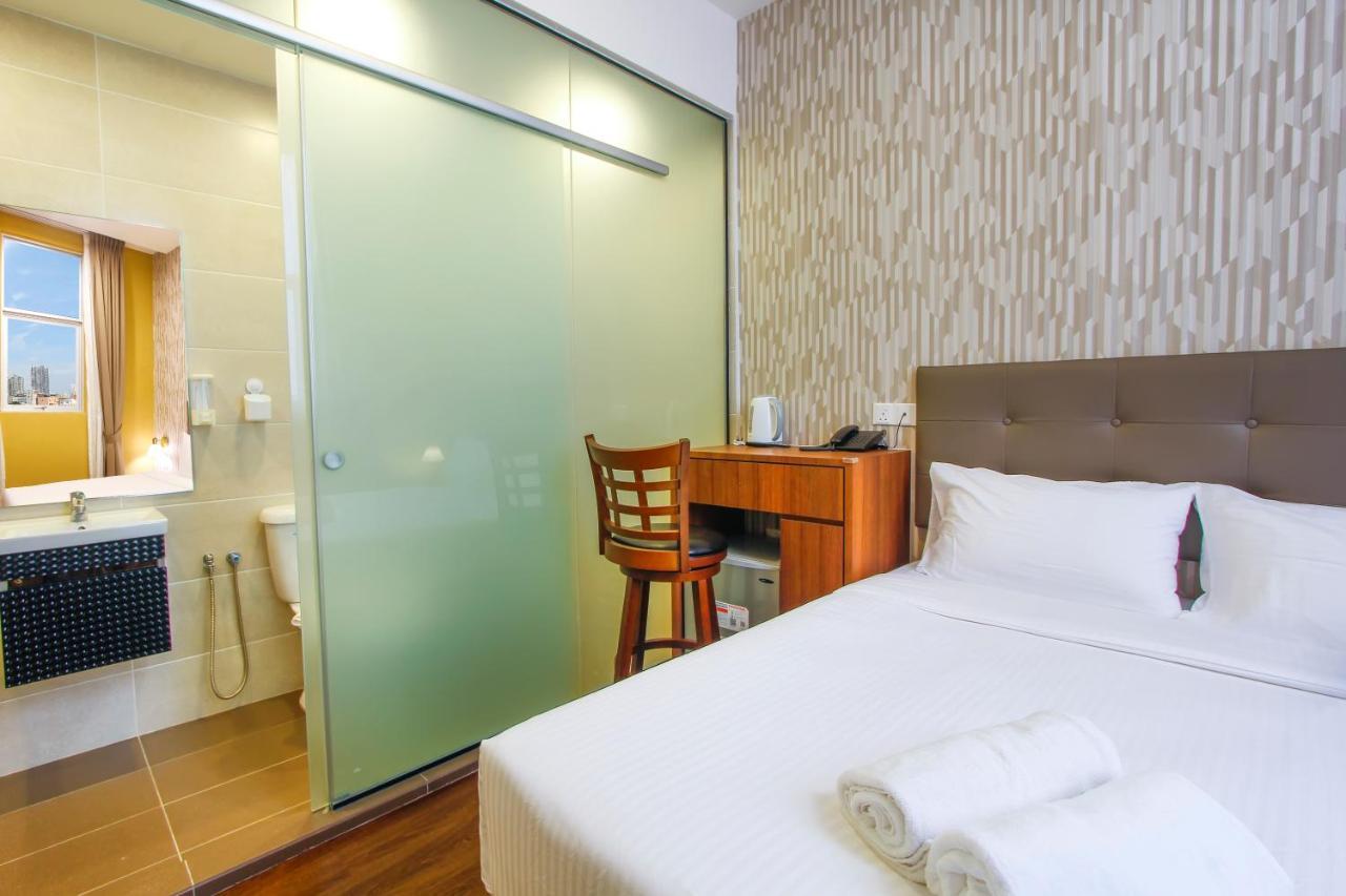 Citivilla Hotel Penang George Town Exterior photo