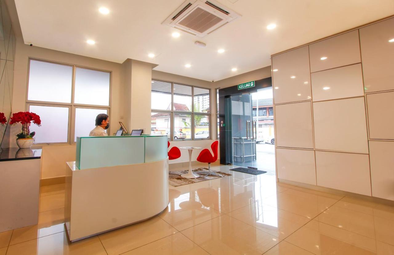 Citivilla Hotel Penang George Town Exterior photo