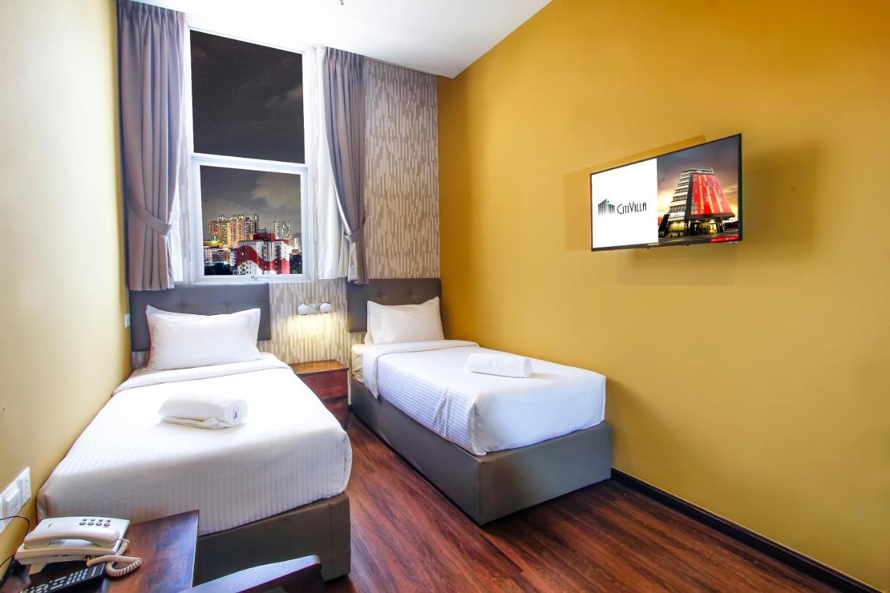Citivilla Hotel Penang George Town Exterior photo
