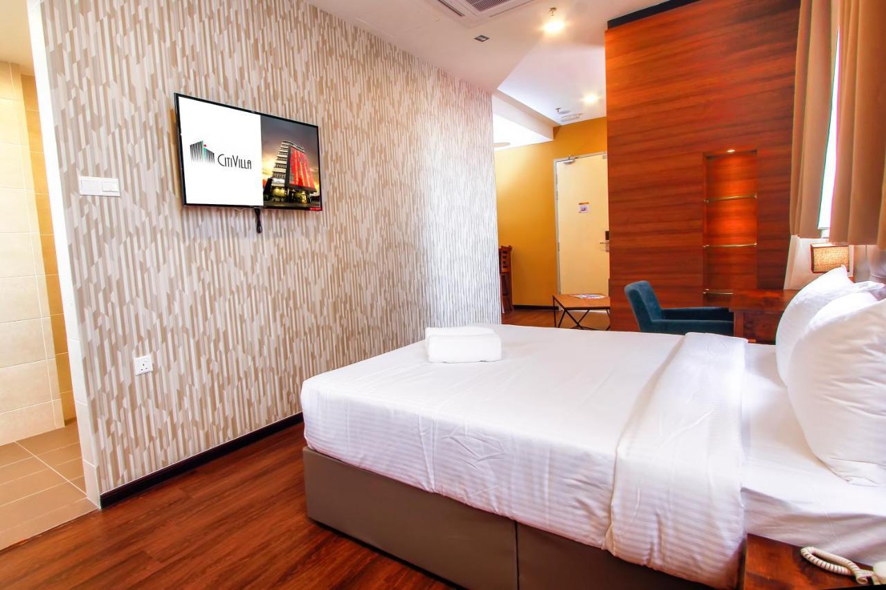 Citivilla Hotel Penang George Town Exterior photo