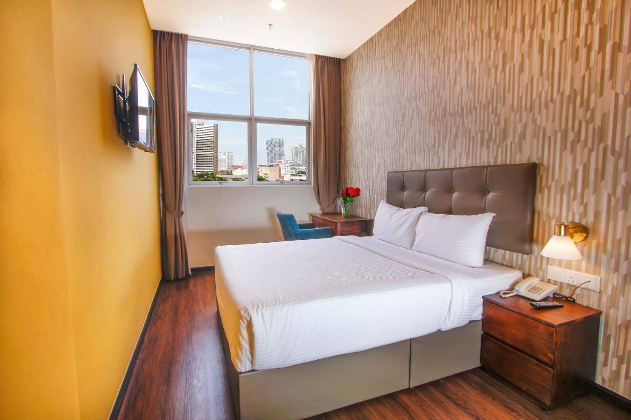 Citivilla Hotel Penang George Town Exterior photo