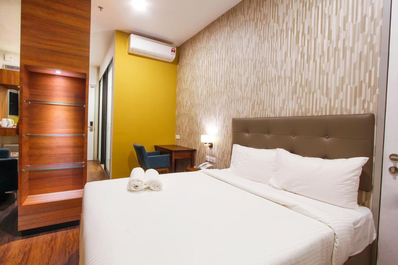 Citivilla Hotel Penang George Town Exterior photo