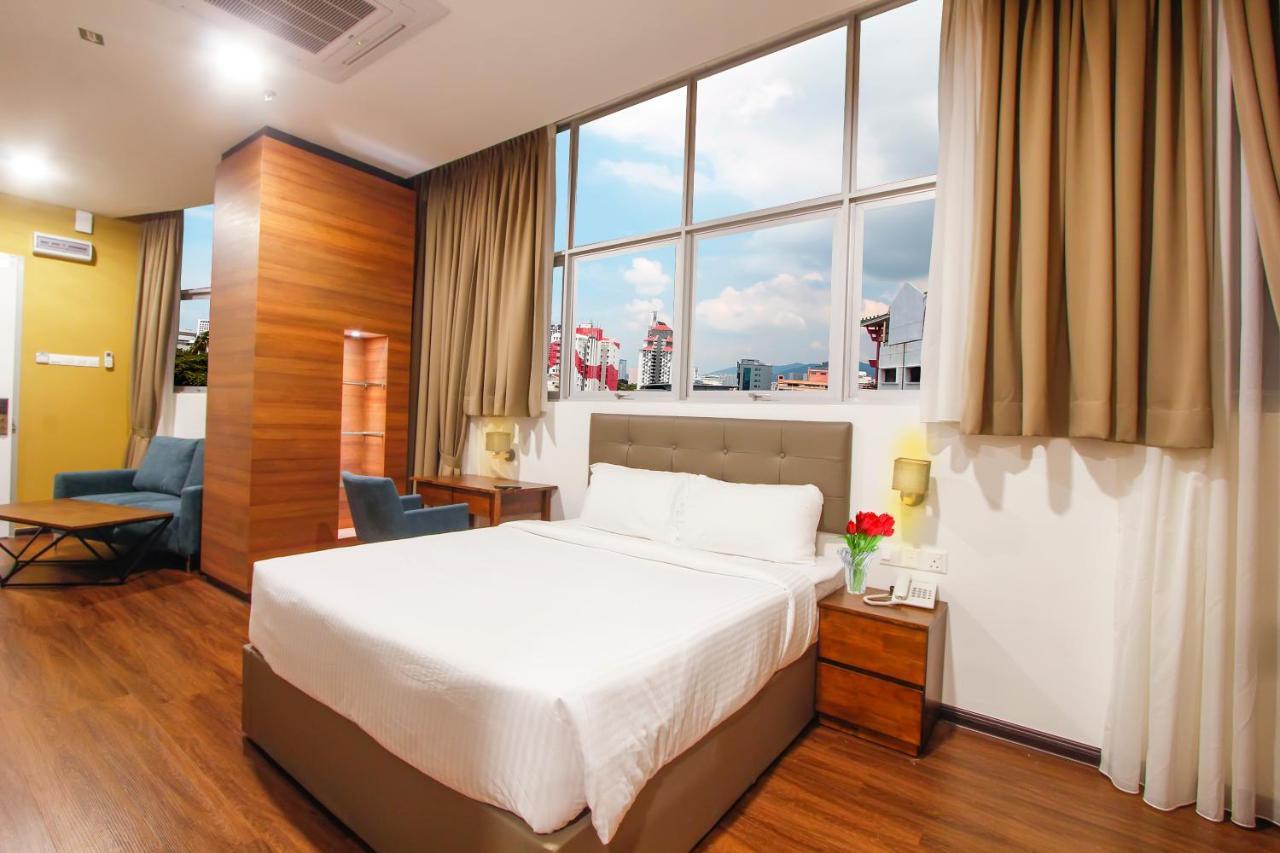 Citivilla Hotel Penang George Town Exterior photo