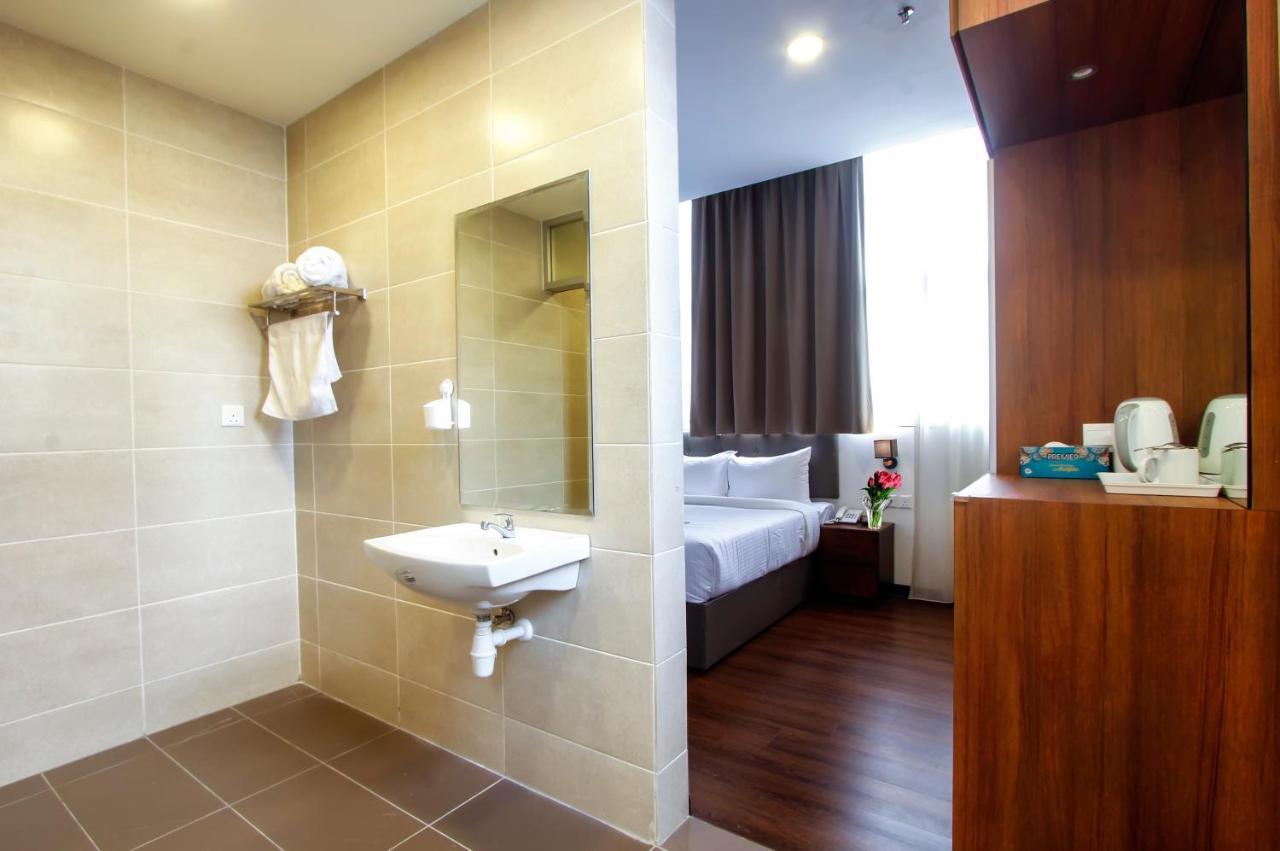 Citivilla Hotel Penang George Town Exterior photo