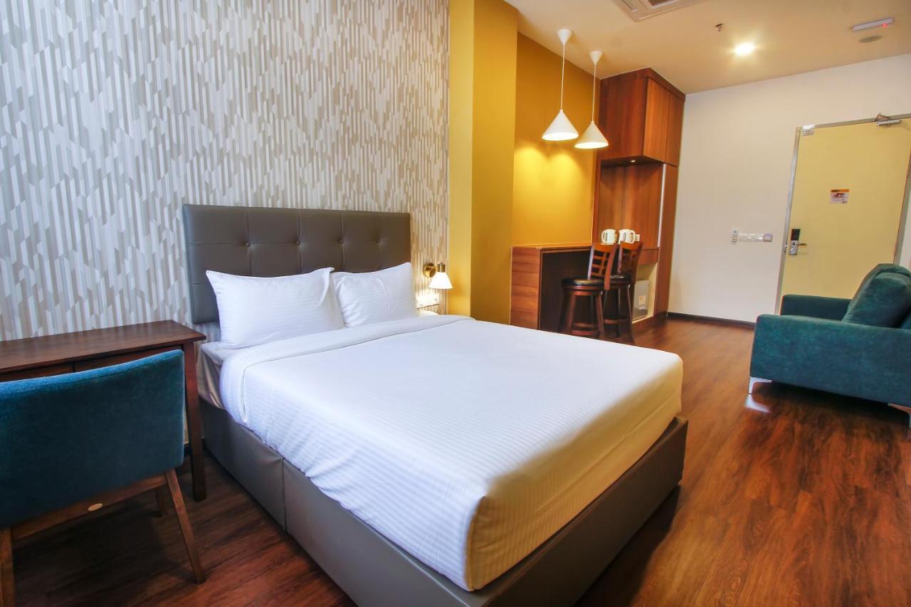 Citivilla Hotel Penang George Town Exterior photo